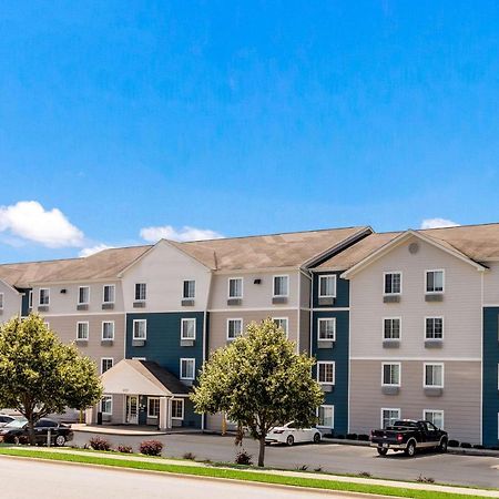Extended Stay America Select Suites - Bentonville Luaran gambar