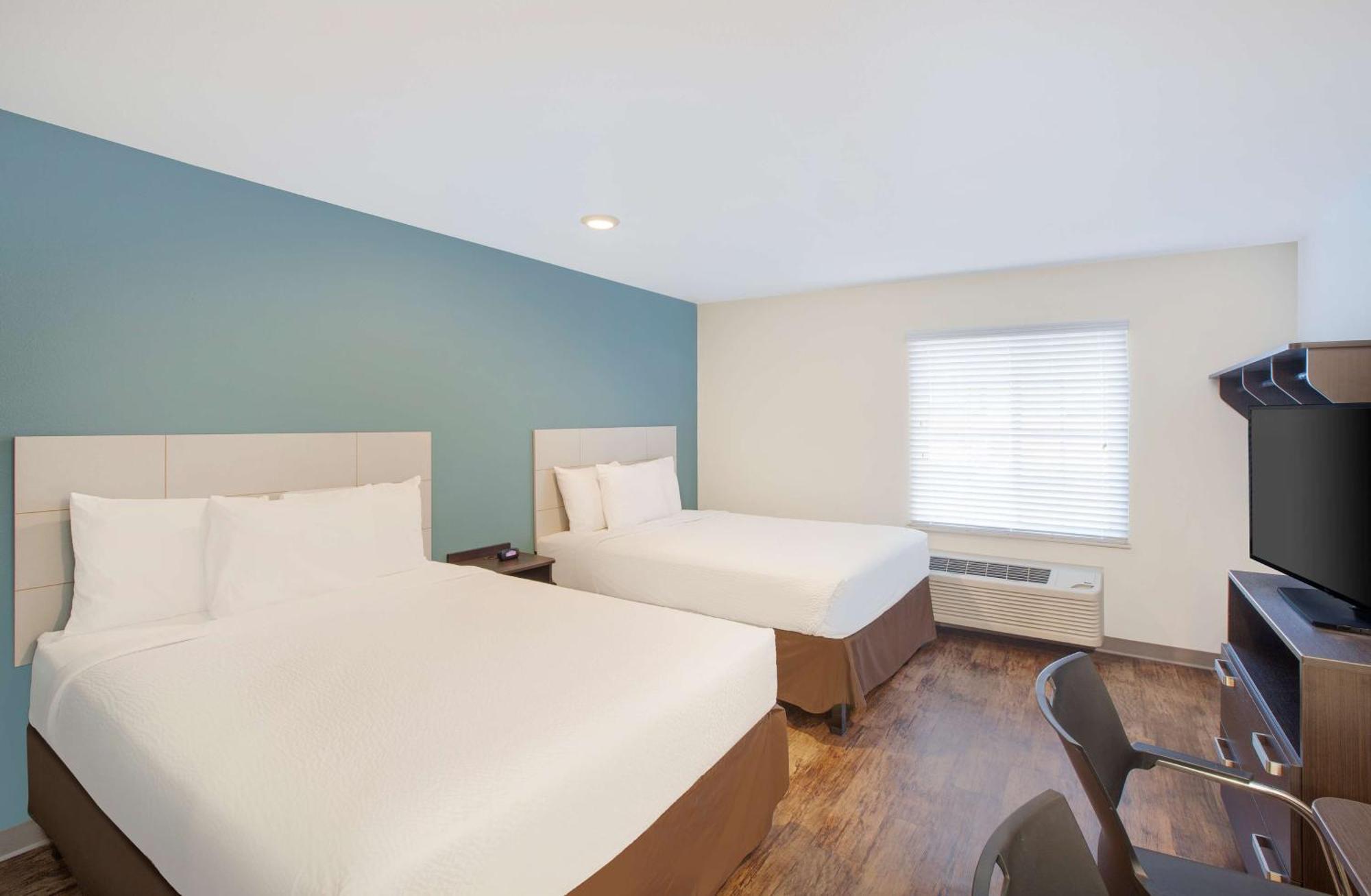 Extended Stay America Select Suites - Bentonville Luaran gambar