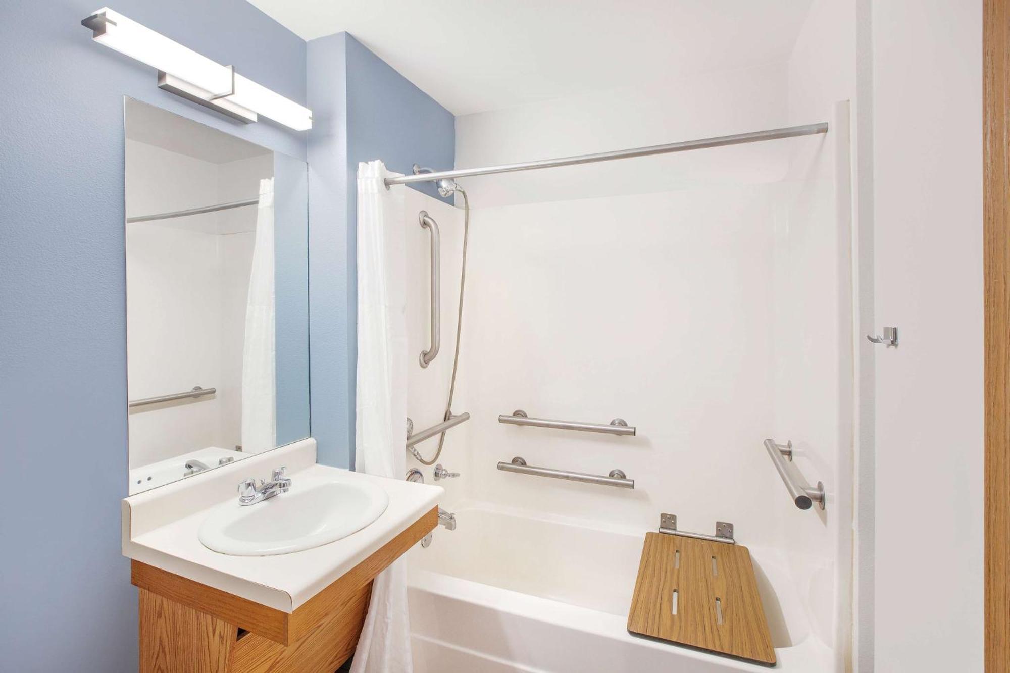 Extended Stay America Select Suites - Bentonville Luaran gambar