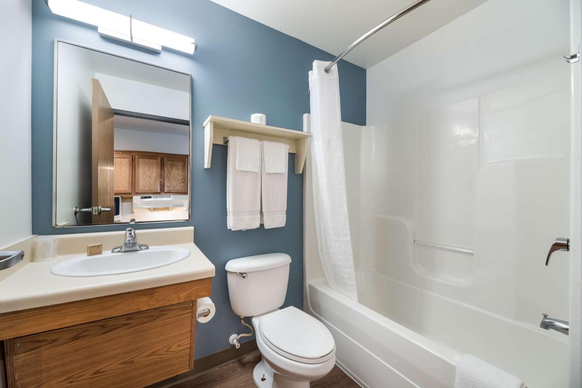 Extended Stay America Select Suites - Bentonville Luaran gambar