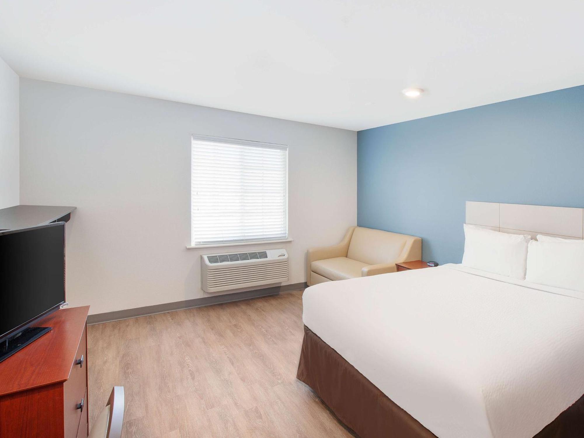 Extended Stay America Select Suites - Bentonville Luaran gambar