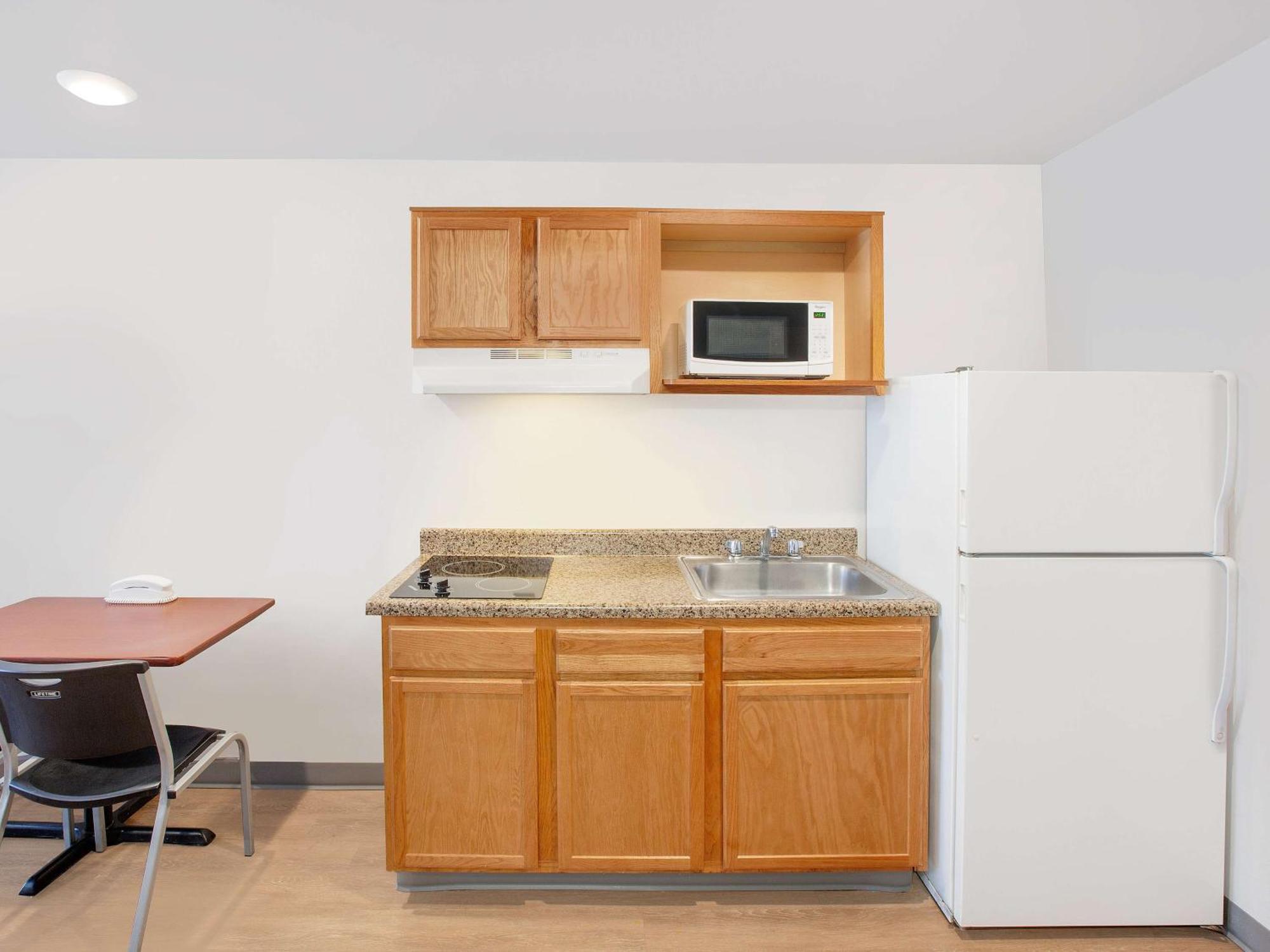 Extended Stay America Select Suites - Bentonville Luaran gambar