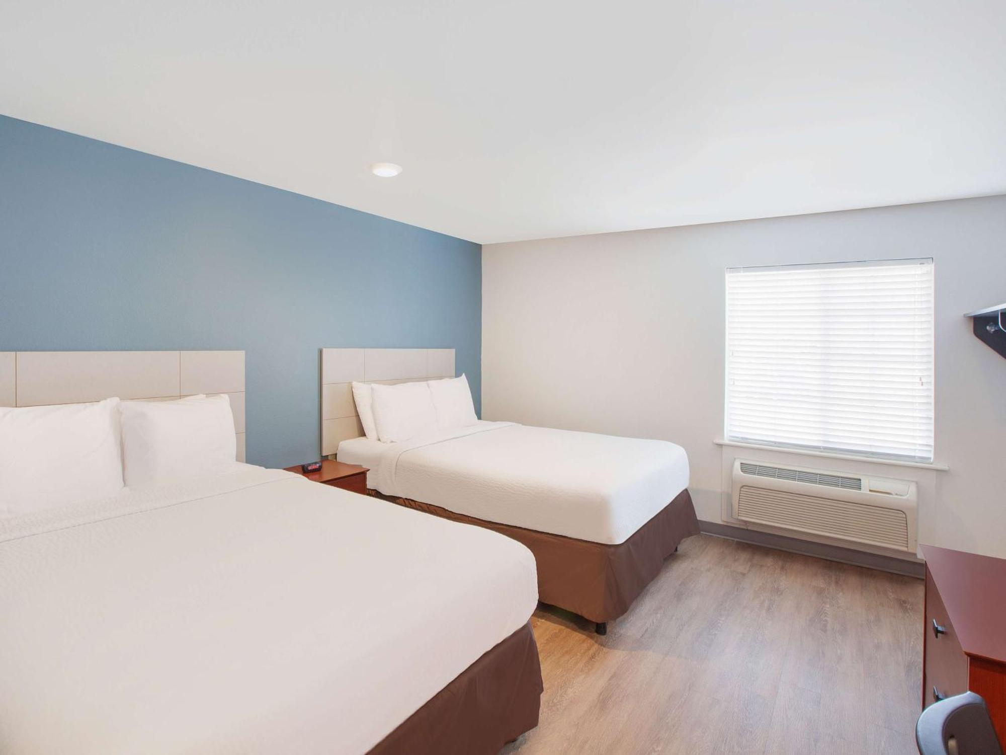 Extended Stay America Select Suites - Bentonville Luaran gambar