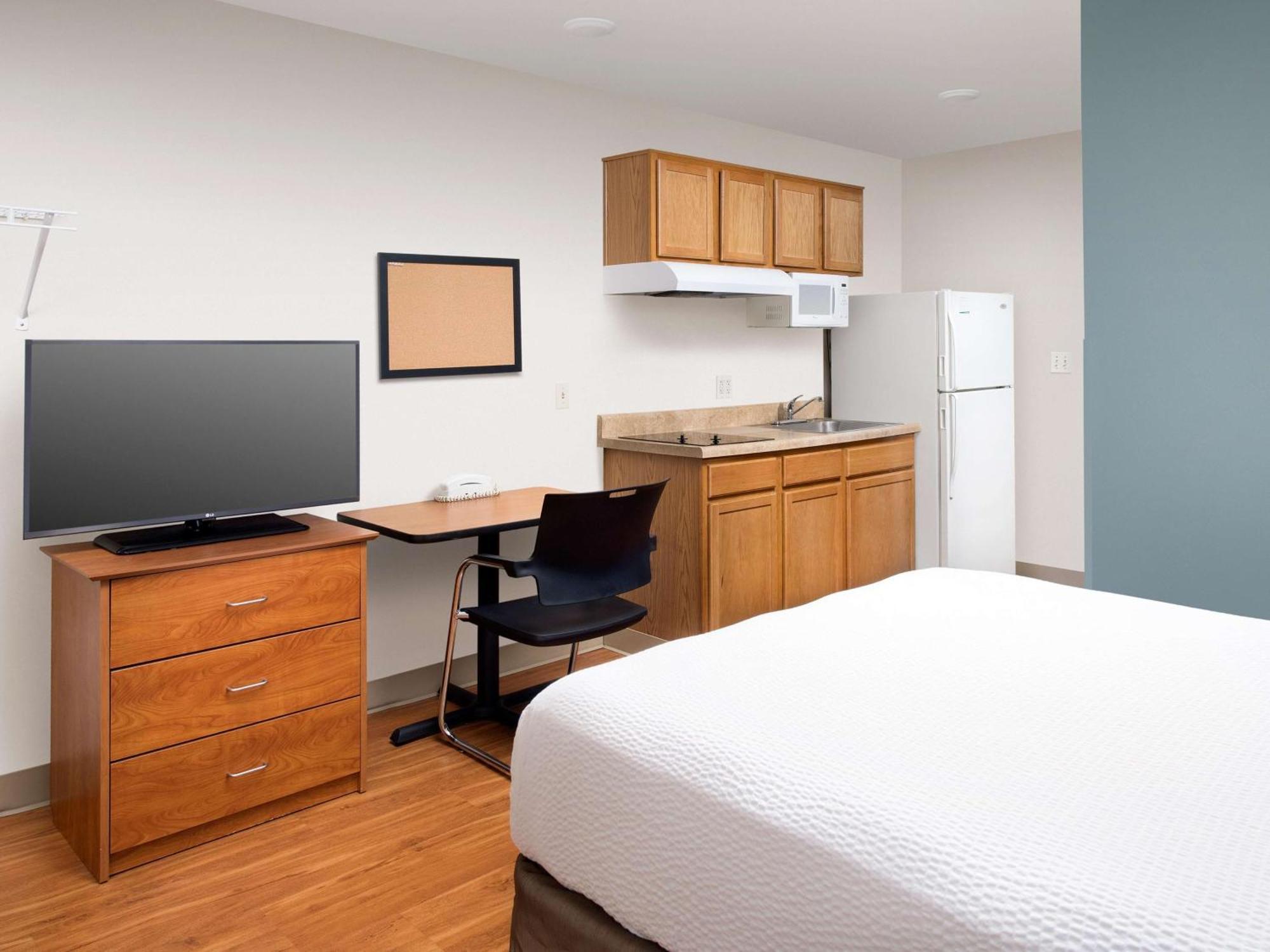 Extended Stay America Select Suites - Bentonville Luaran gambar