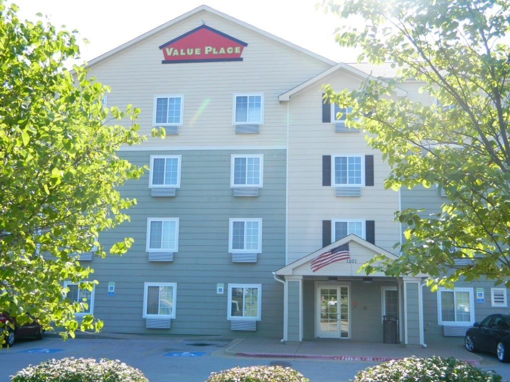 Extended Stay America Select Suites - Bentonville Luaran gambar