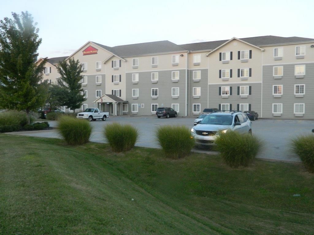 Extended Stay America Select Suites - Bentonville Luaran gambar