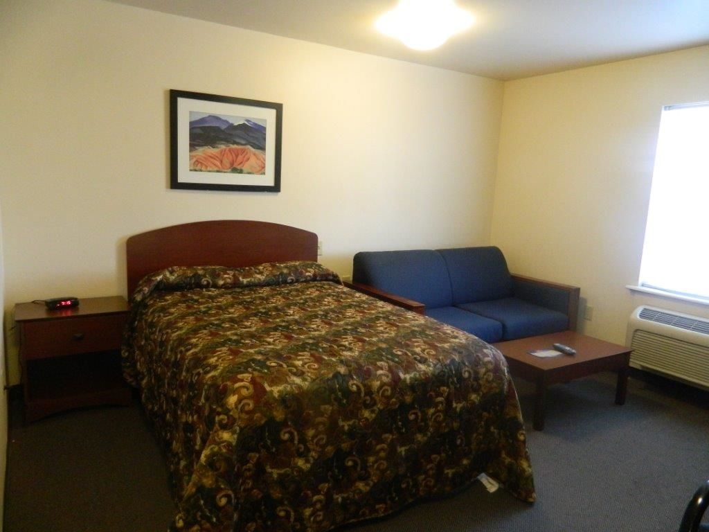 Extended Stay America Select Suites - Bentonville Bilik gambar