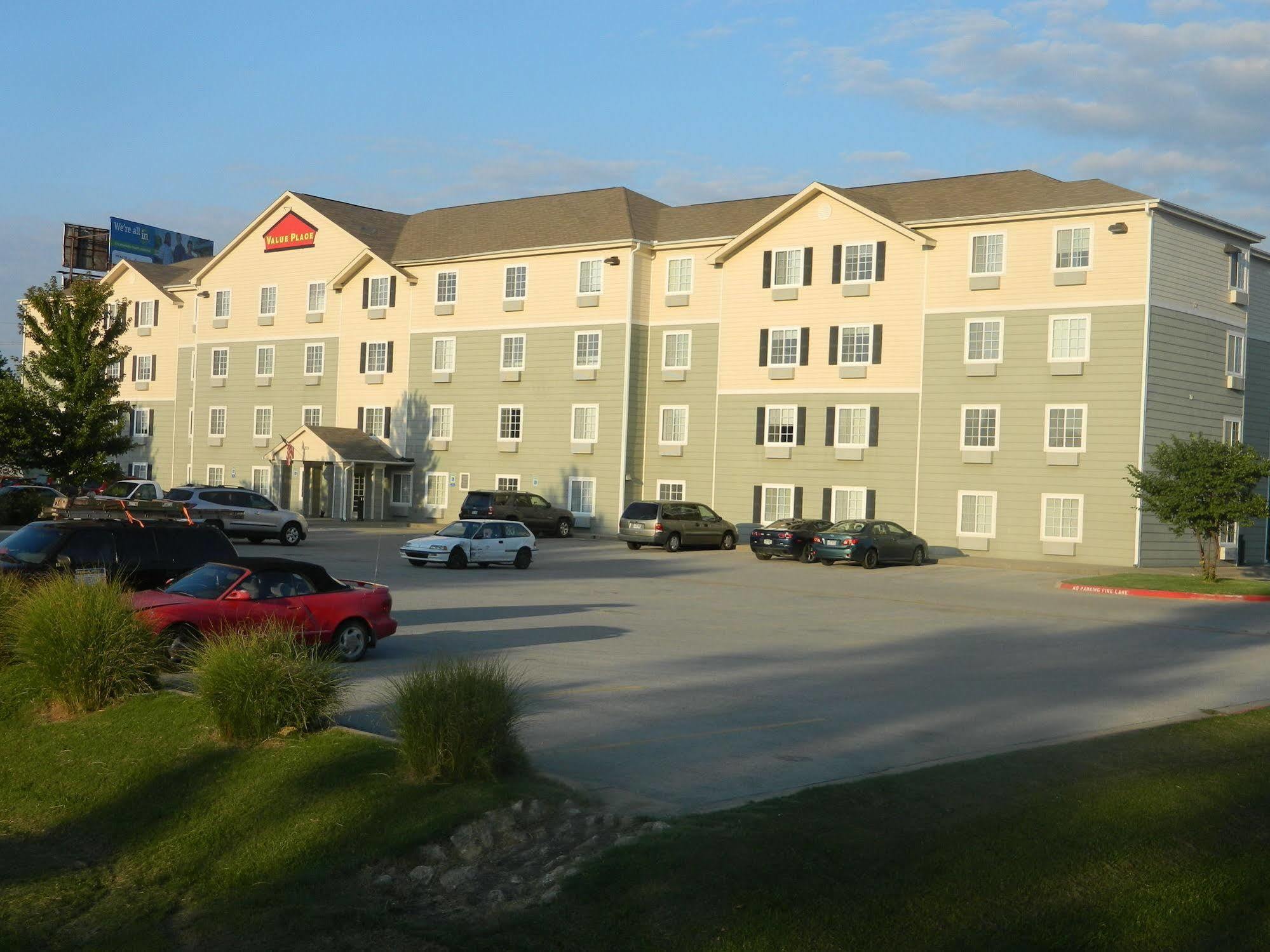 Extended Stay America Select Suites - Bentonville Luaran gambar